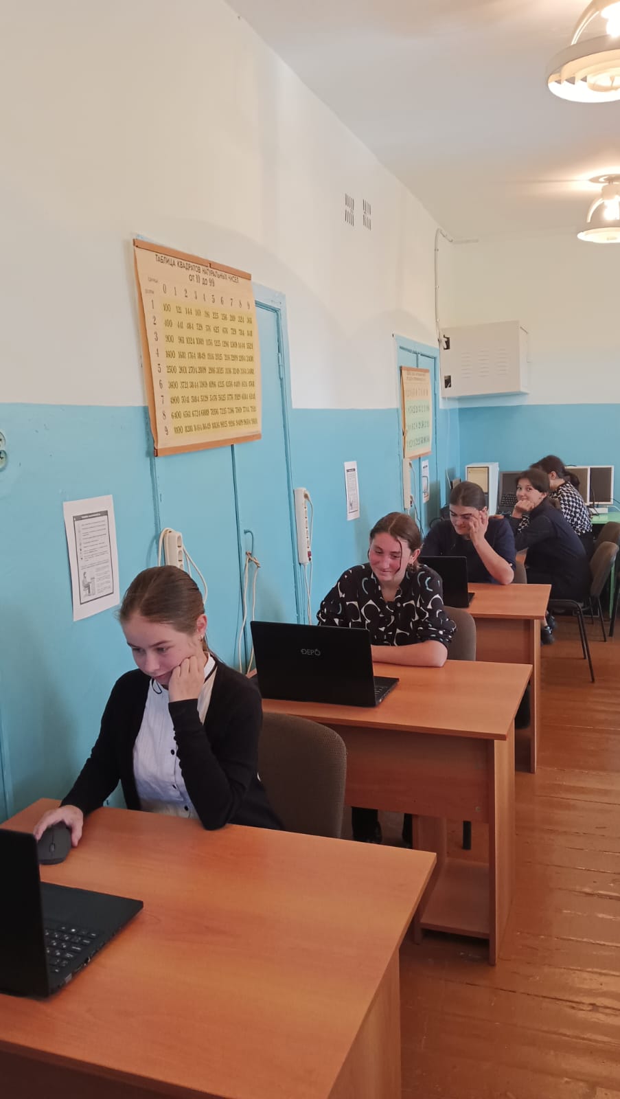 Искусственный интеллект в отраслях. Урок Цифры.