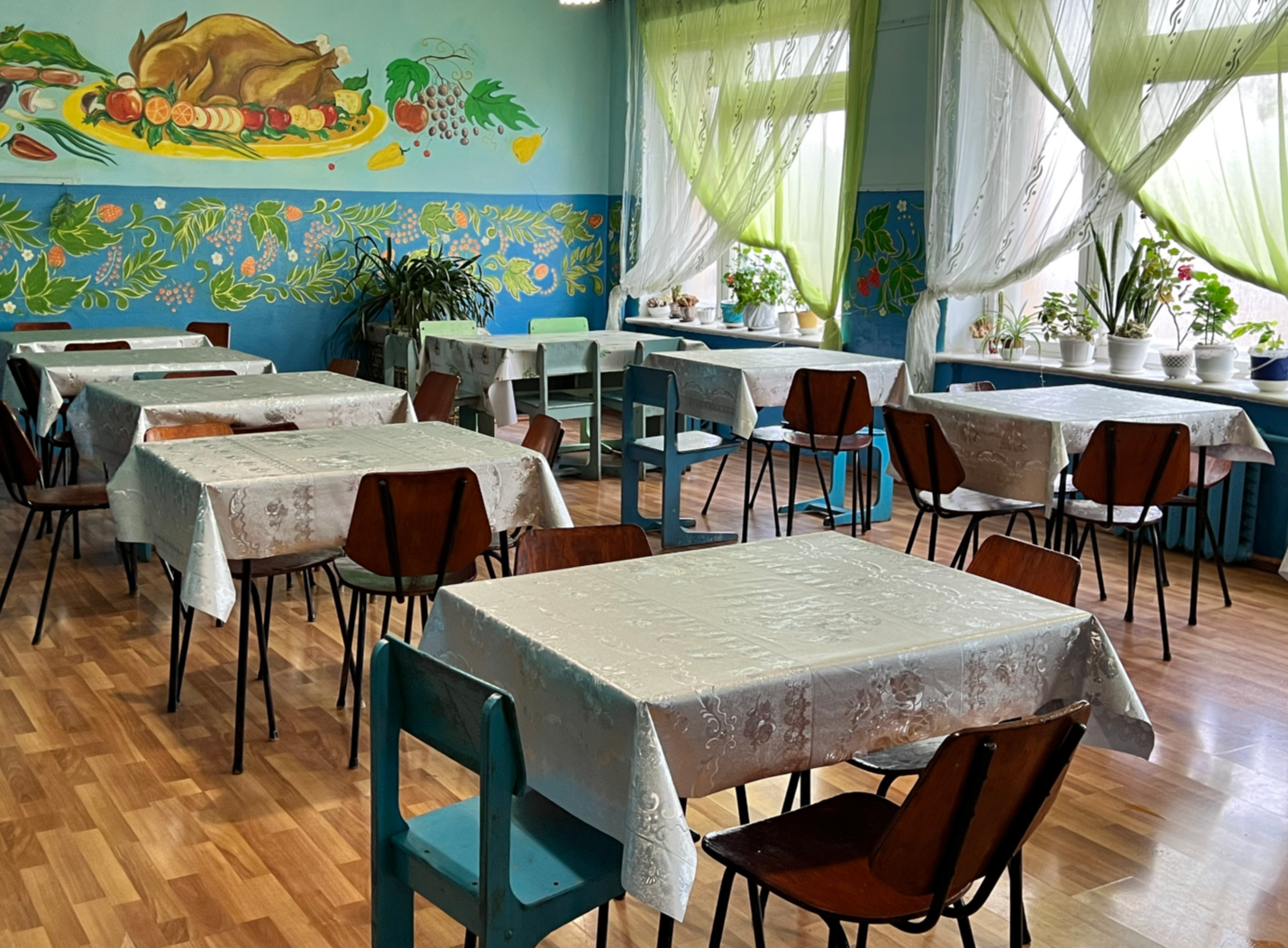 Количество посадочных мест