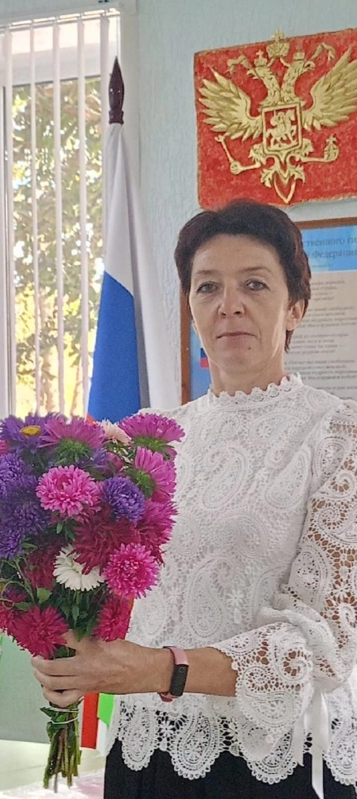 Белых Марина Петровна.